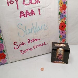 Star Wars Sith Probe Drone Viewer - Black and Red